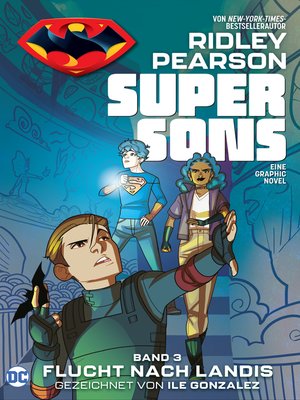 cover image of Super Sons--Bd. 3 (von 3)